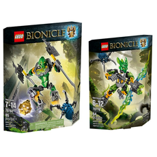 Protector of Jungle – Power Up (set 5004463-1)
