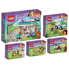 Vet Collection (set 5004464-1)