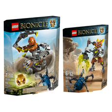 Protector of Stone – Power Up (set 5004465-1)