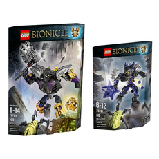 Protector of Earth – Power Up (set 5004466-1)