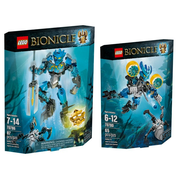 Protector of Water – Power Up