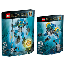 Protector of Water – Power Up (set 5004467-1)