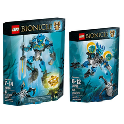 Protector of Water – Power Up