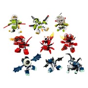 Mixels Collection 4