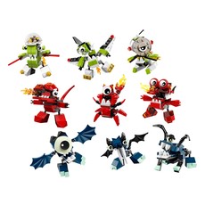 Mixels Collection 4 (set 5004549-1)