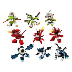 Mixels Collection 4