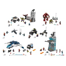 Super Heroes Avengers Collection (set 5004552-1)
