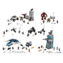 Super Heroes Avengers Collection
