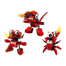 Infernites (set 5004553-1)