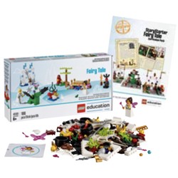 StoryStarter Fairy Tale Expansion Set and Curriculum Pack