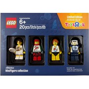 Athletes Minifigure Collection