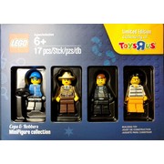 Cops & Robbers Minifigure collection