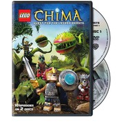 Legends of Chima: Quest for the Legend Beasts (DVD)