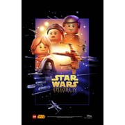 Star Wars Episode IV Poster