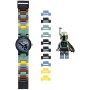 Boba Fett Minifigure Watch