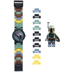 Boba Fett Minifigure Watch