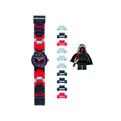 Darth Maul Buildable Watch with Toy
