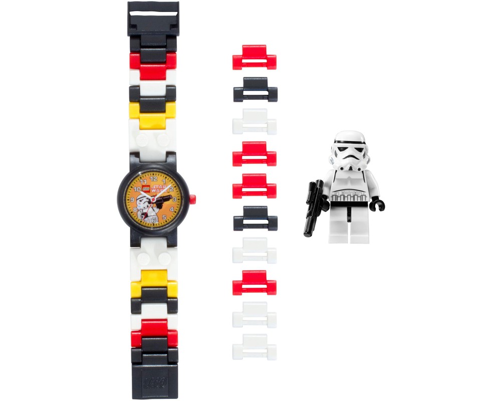 Lego buildable outlet watch