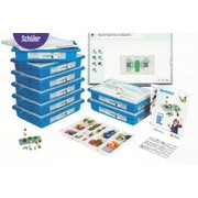 MoreToMath 1-2 Package - 8 Students
