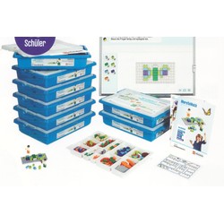MoreToMath 1-2 Package - 8 Students
