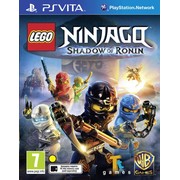 Ninjago: Shadow of Ronin - PS Vita