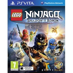 Ninjago: Shadow of Ronin - PS Vita