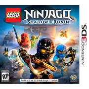 Ninjago: Shadow of Ronin - 3DS