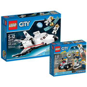 Space Port Shuttle Collection