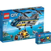 Deep Sea Explorers Collection
