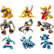 Mixels Collection 5 (set 5004741-1)