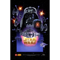 Star Wars Episode V Poster