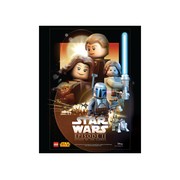 Star Wars Episode II Poster