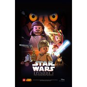Star Wars Episode I Poster