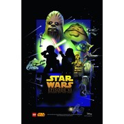 Star Wars Episode VI Poster