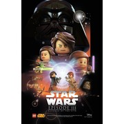 Star Wars Episode III Poster