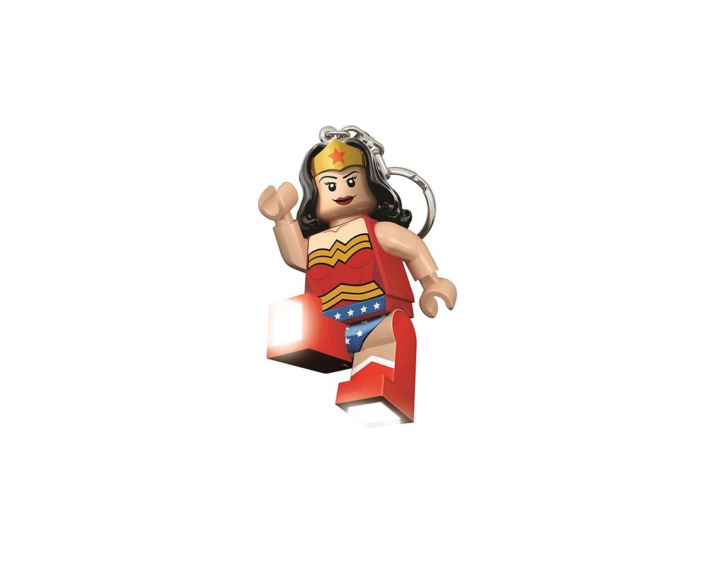 lego wonder woman key light