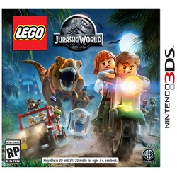 Jurassic World  - 3DS