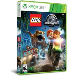 Jurassic World - Xbox 360