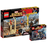 Ultimate Spider-man Collection