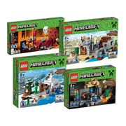 21119 discount lego minecraft