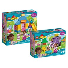 Doc McStuffins Collection (set 5004820-1)