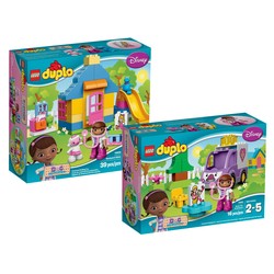 Doc McStuffins Collection