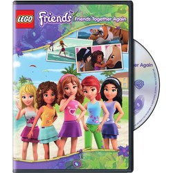 Friends: Friends Together Again (DVD)