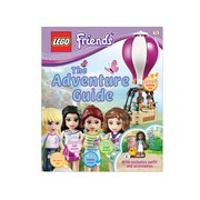 Friends: The Adventure Guide