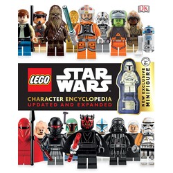 Star Wars Character Encyclopedia: Updated and Expanded