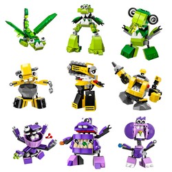Mixels Collection 6