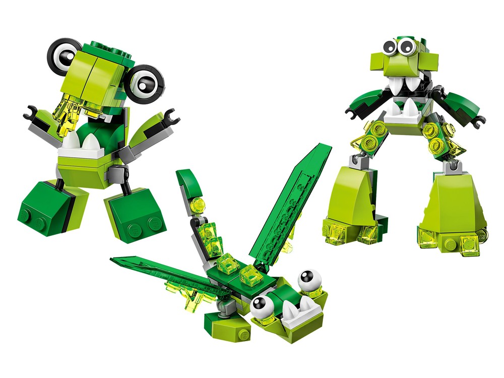 LEGO Set 5004869-1 Glorp Corp (2015 Mixels > Series 6) | Rebrickable ...