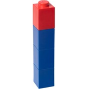 Square Drinking Bottle (Blue)