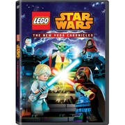 Star Wars: The New Yoda Chronicles (DVD)