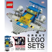 Great LEGO Sets: A Visual History